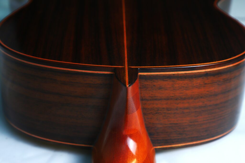 Pena Vargas 2015 Flamenco Guitar