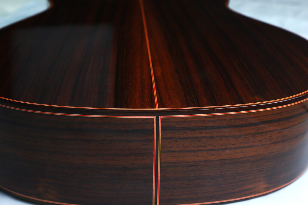 Pena Vargas 2015 Flamenco Guitar