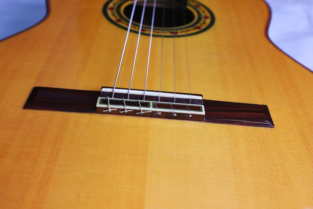 Pena Vargas 2015 Flamenco Guitar