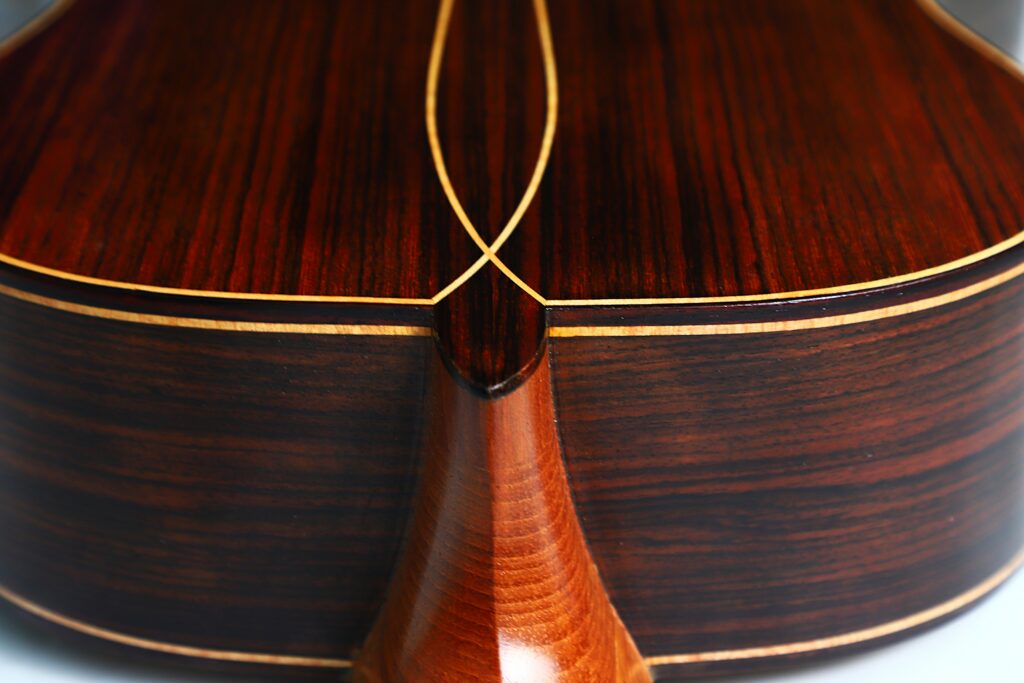 Juan Fernandez Utrera 2024 &Quot;Negra&Quot; Flamenco Gitarre