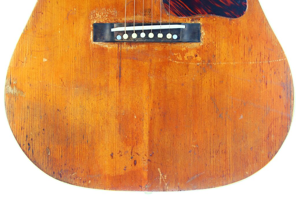 Gibson J-35 1939 Acoustic Guitar