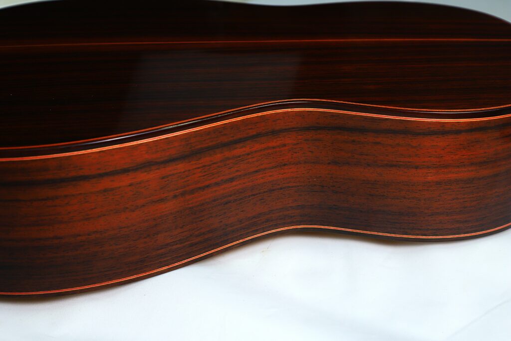 Pena Vargas 2015 Flamenco Guitar