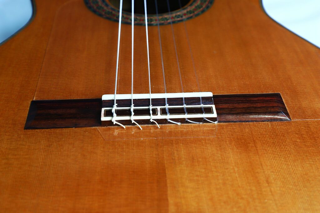 Juan Fernandez Utrera 2024 &Quot;Negra&Quot; Flamenco Gitarre