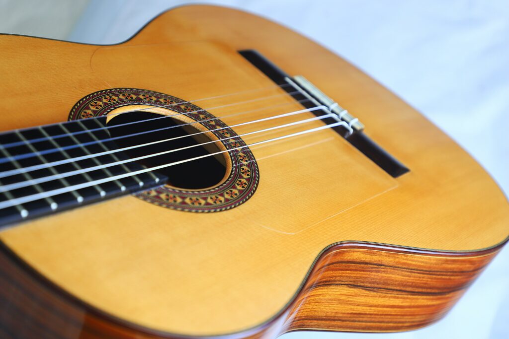 Jose Salinas 2019 Negra Flamenco Guitar