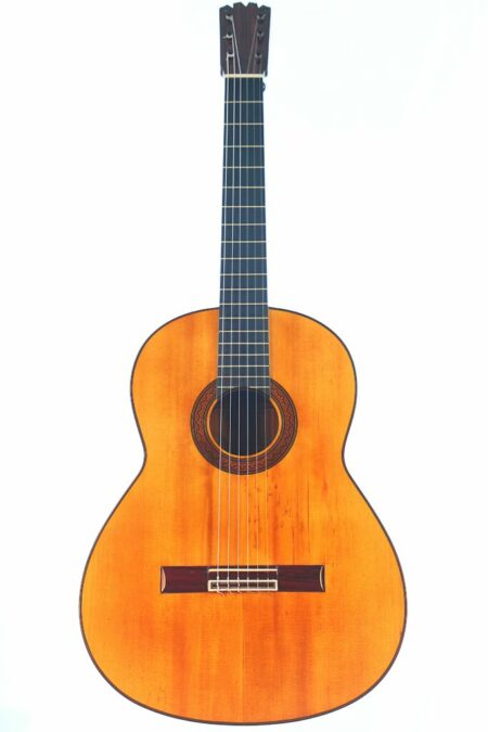 Felix Manzanero 1965 Flamenco Guitar