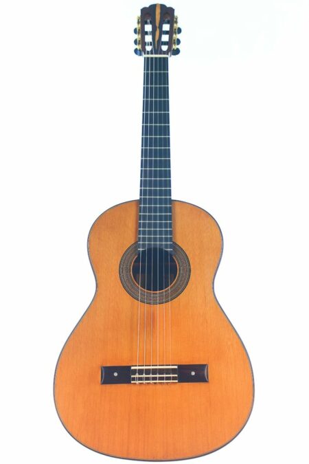 Eugenio Riba 2020 Classical Guitar