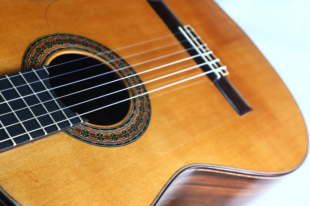 Juan Fernandez Utrera 2024 &Quot;Negra&Quot; Flamenco Gitarre