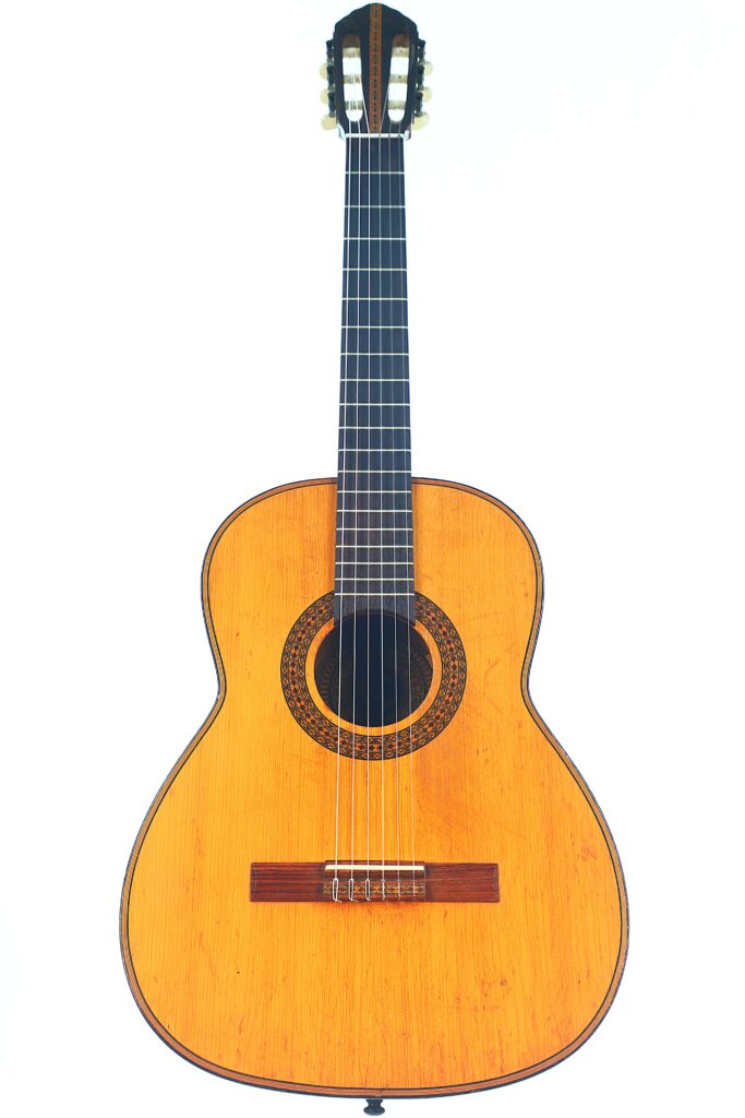 Schneider 1974 Klassische Gitarre