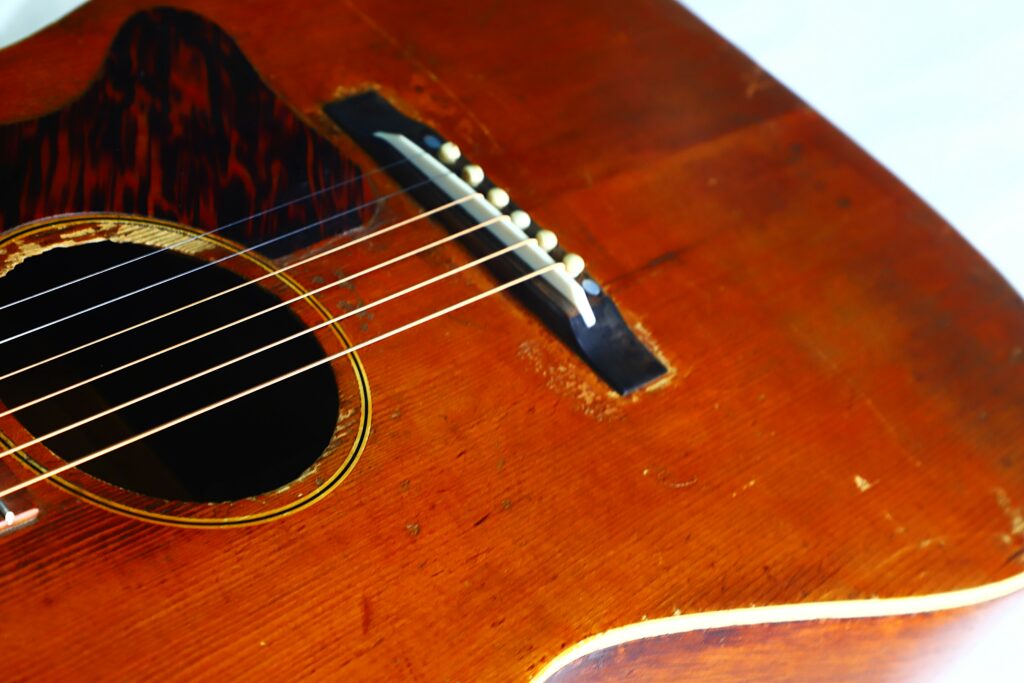 Gibson J-35 1939 Acoustic Guitar