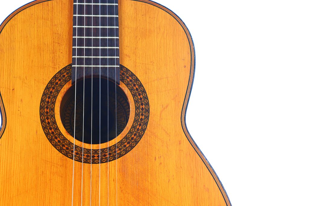 Schneider 1974 Klassische Gitarre