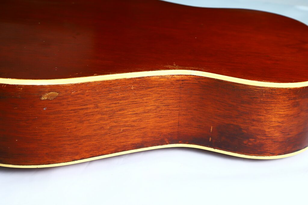 Gibson J-35 1939 Acoustic Guitar Sides
