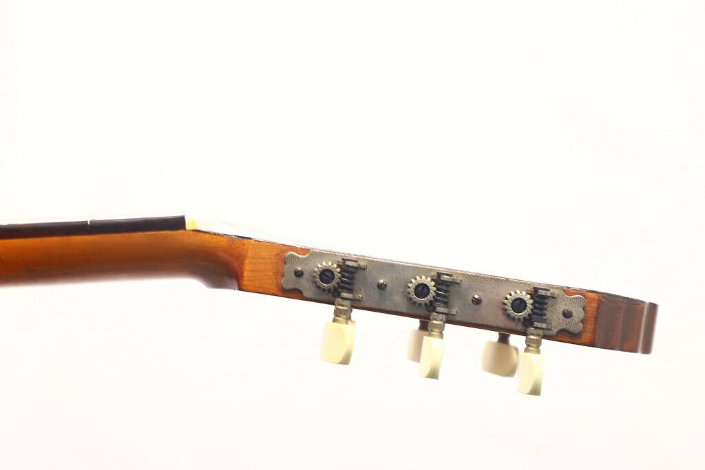 Schneider 1974 Klassische Gitarre