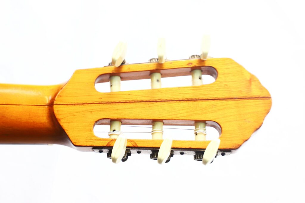 Schneider 1974 Klassische Gitarre