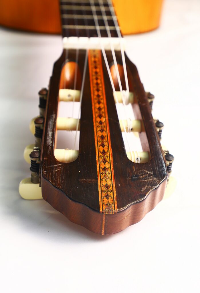 Schneider 1974 Klassische Gitarre