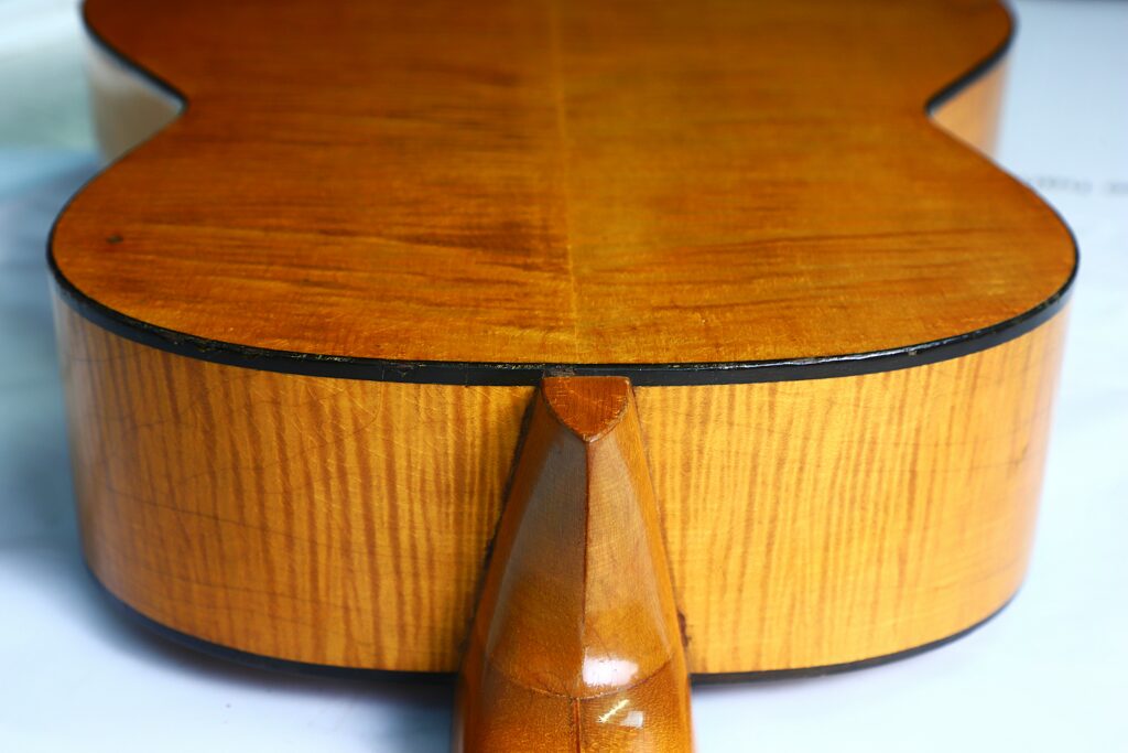 Schneider 1974 Klassische Gitarre