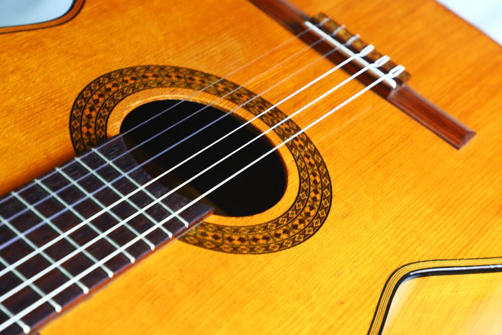 Schneider 1974 Klassische Gitarre