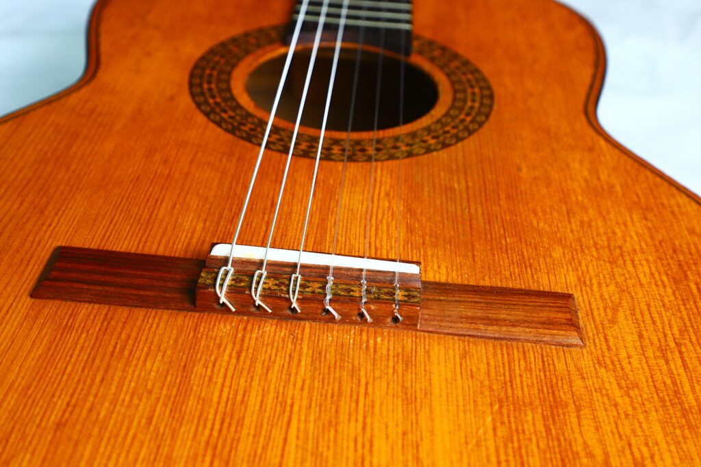 Schneider 1974 Klassische Gitarre