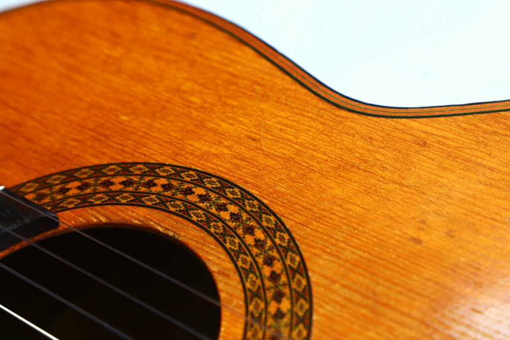 Schneider 1974 Klassische Gitarre