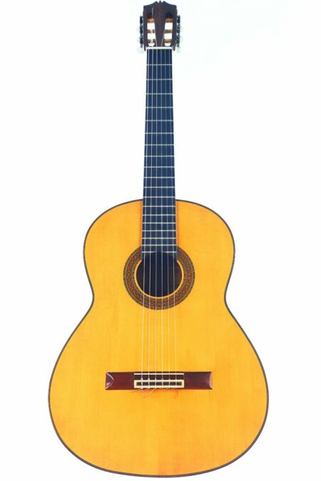 Arcángel Fernández 1964 Flamenco Guitar