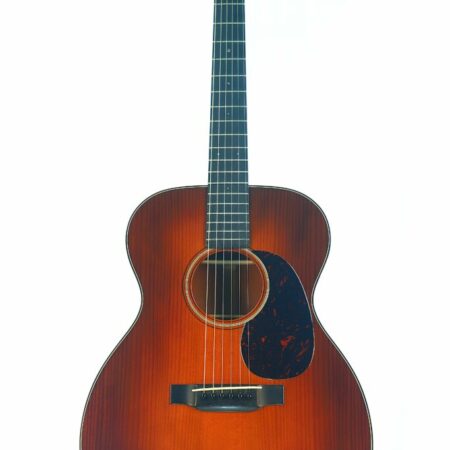 Martin OM-18 OM Authentic 1933 Acoustic Guitar - Buy Now!