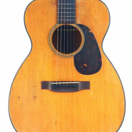マーティン 00-18 1956 アコースティックギター - Vintage Guitar World
