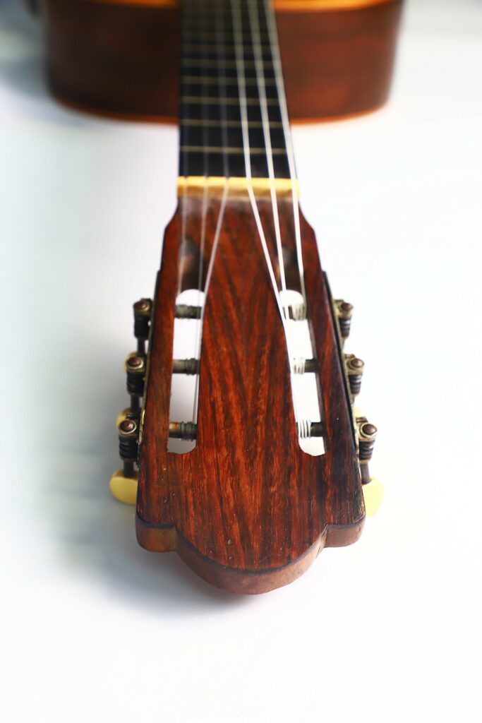 Salvador Ibanez ~1900 Classical Guitar