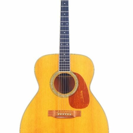 Martin M-38 1979 Acoustic Guitar - 今すぐオンラインで購入！