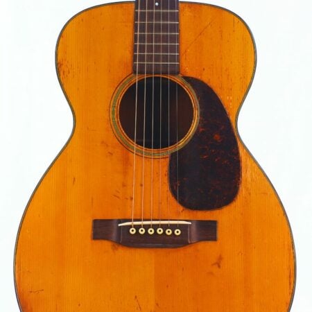 Martin 0-18 1943 Acoustic Guitar - 今すぐオンラインで購入！