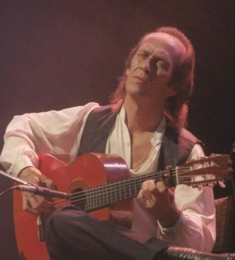 The History Of Flamenco Guitar And Paco De Lucia
