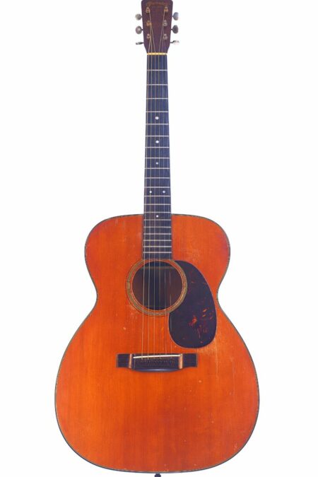 Martin 000-18 1955 Acoustic Guitar – excellent sound and nice vintage condition - a real dream guitar