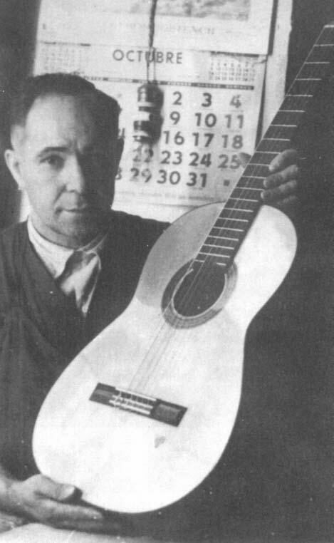 The Legacy of Marcelo Barbero: Master Luthier of Magical Flamenco Guitars