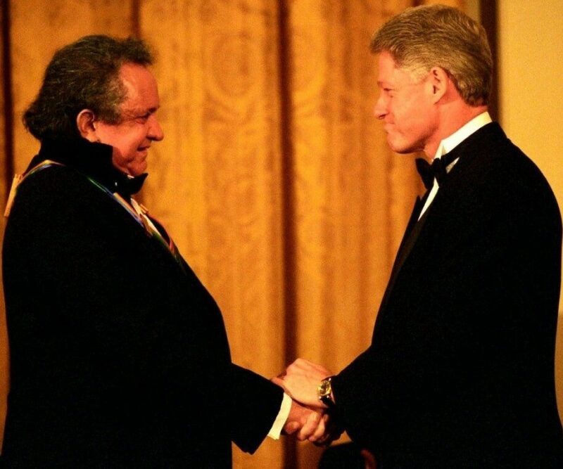 Johnny Cash: The Man In Black And His Legendary Guitars