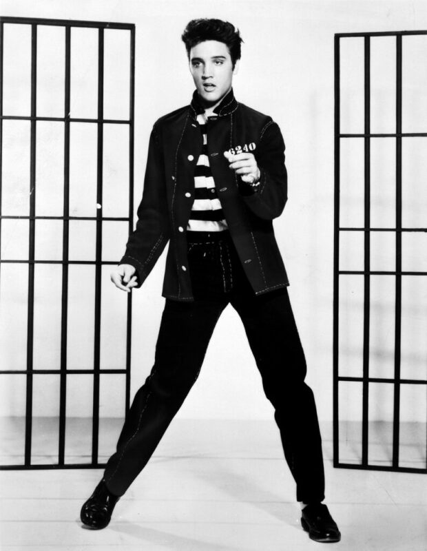 Elvis Presley: The King Of Rock 'N' Roll And His Iconic Guitars