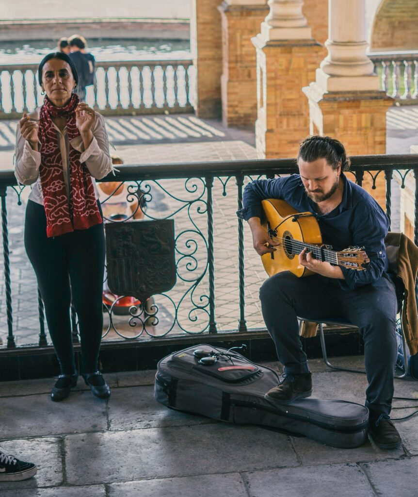 Flamenco Gitarre Techniken – Spielweise, Klang & Rhythmus