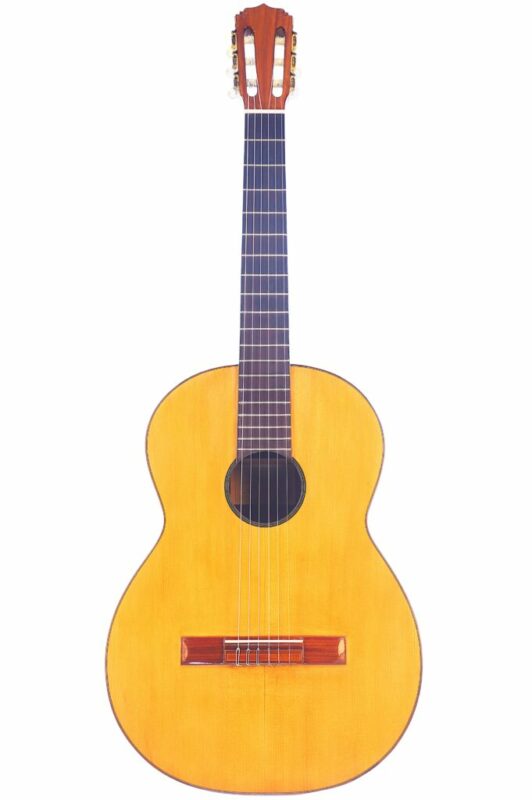 大幅値下げ！The Classical Guitar A Complete Yamaha CGX122MS Classical Guitar w/Pick Up - KAOS Music Centre