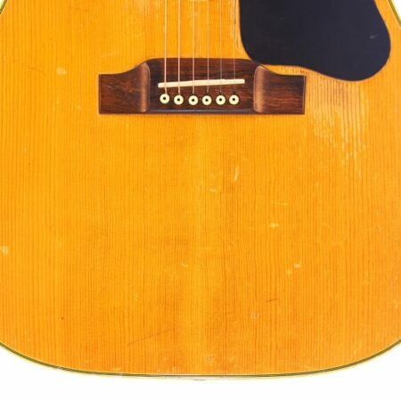 ギブソン J-50 1956 アコースティックギター - Vintage Guitar World