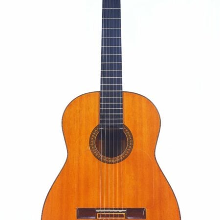 エルマノス・コンデ 1975 ファウスティーノ・コンデ フラメンコギター