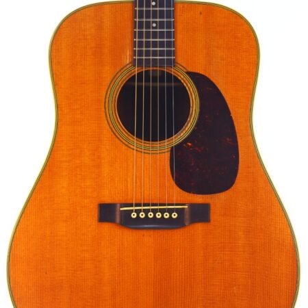 Martin D-28 1950 Acoustic Guitar - Buy online now!