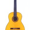 Alberto Pantoja 2023 Negra Flamenco Gitarre – Handgefertigtes spanisches Meisterwerk inspiriert von der großen andalusischen Gitarrenbautradition Alberto Pantoja 2023 Negra Flamenco Gitarre – Handgefertigtes spanisches Meisterwerk inspiriert von der großen andalusischen Gitarrenbautradition