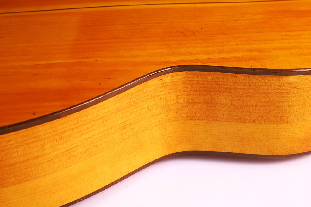 Domingo Esteso 1934 Guitarra Clássica - Imagem 16