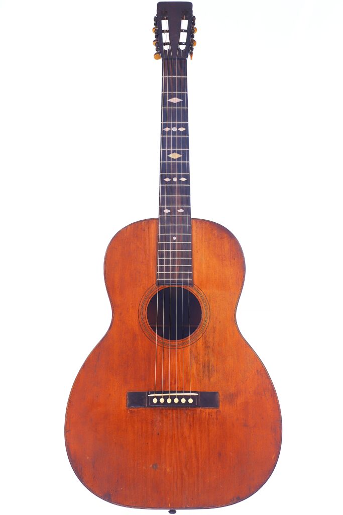 Martin 00-18 1922 Akustik Gitarre – Vintage Player Gitarre Mit Außergewöhnlicher Geschichte Und Bemerkenswertem Klang