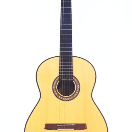 ハニカ HE Lattice 2024 クラシックギター - Vintage Guitar World