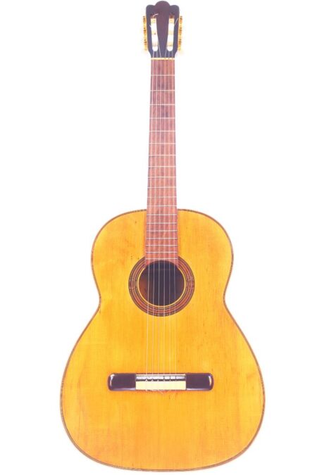 Vicente Tatay Alabau 1900 Klassische Gitarre – Frühe Valencianische Meisterarbeit Basierend Auf Den Gitarren Von Antonio De Torres Vicente Tatay Alabau 1900 Klassische Gitarre – Frühe Valencianische Meisterarbeit Basierend Auf Den Gitarren Von Antonio De Torres