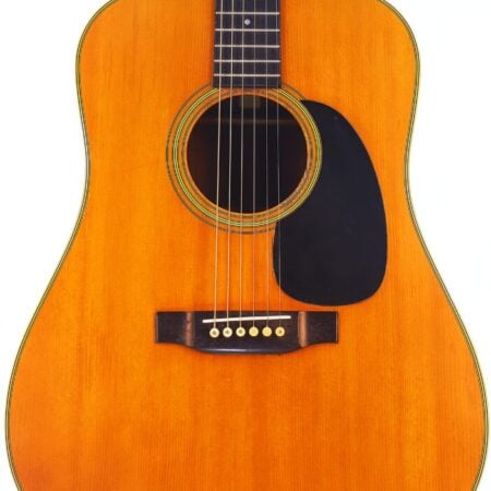 Martin D-28 1967 Acoustic Guitar - Vintage Guitar World