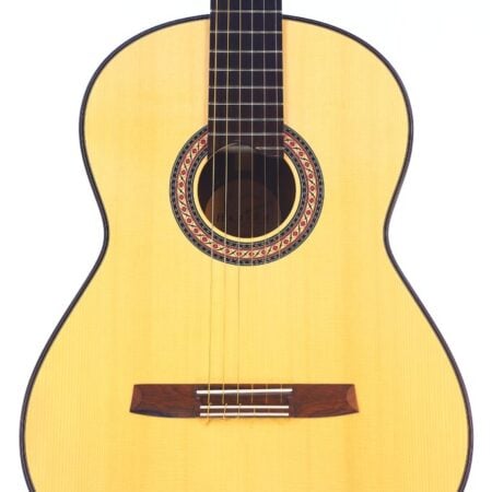 ハニカ HE Lattice 2024 クラシックギター - Vintage Guitar World