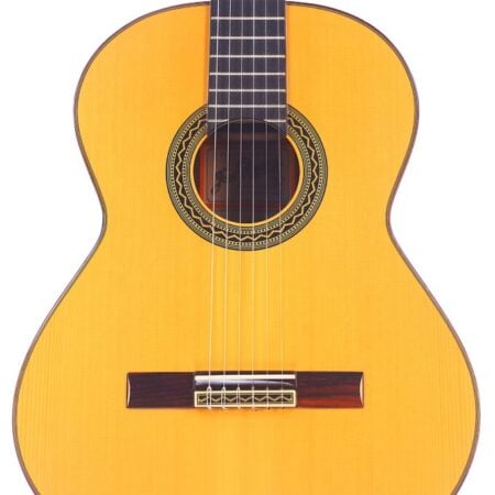 ホセ・ラミレス RB-A 636 クラシックギター - Vintage Guitar World