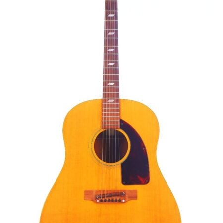 Epiphone Texan FT-79 1969 Acoustic Guitar - Vintage Guitar World