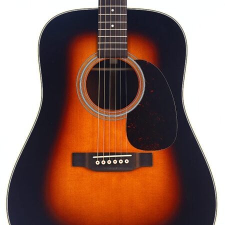 Pro Martin アコースティックギター サンバースト Martin D-28 1935 Sunburst Acoustic Guitar - Buy Now！
