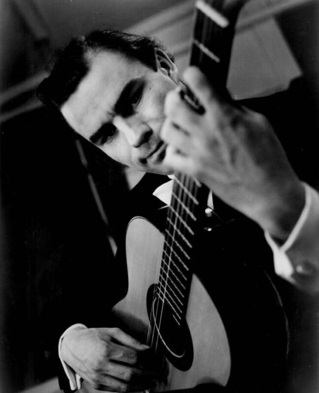 Julian Bream — Der Pionier, der die klassische Gitarre in den Konzertsaal brachte