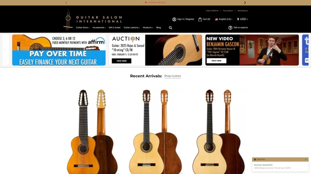 Product Screenshot